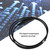 HT1000 USB Programming Cable Data Line for BAOFENG UV-3R Walkie Talkie Two Way Radio