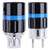 Monosaudio Power Plug Pure Copper Power Connector Plug for Professional AudioVisual Appliances (E105R/F105R )