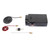 Coil EMP Electromagnetic Pulse Tester Small Black Box Intelligent Lock Finger V Shaped Lock Detector