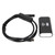 WiFi Inspection Camera with 6 LED Lights Professional Waterproof 2MP Borescope Camera for Cellphone Tablet PC