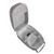 Hard Carrying Case EVA Durable Portable Bump Proof Large Capacity VR Case for PS5 VR2 Gray