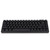 Keyboard 68 Key White Light Three Mode Black Mechanical Keyboard for Windows for HarmonyOS for Android for IOSRed Switch
