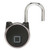 Bluetooth Fingerprint Padlock USB Charging 360 Degree Recognition App Smart Keyless Lock for Android for IOS System