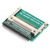 Riser Card 44 Pin DMA CF to IDE Plug Play Convenient Converter Adapter for Notebook