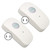 2pcs Smart Electric Box Energy Saver Power Saver House Voltage Stabilizer Energy Saving Device AC