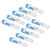 10Pcs Fiber Optic Quick Connector Embedded Type SC/UPC Cold Optical Fast Connecting