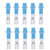 10Pcs Fiber Optic Quick Connector Embedded Type SC/UPC Cold Optical Fast Connecting