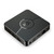 X98 Plus Android 11.0 Smart TV Box Amlogic S905W2 UHD 4K Media Player 2.4G/5G Dual-band WiFi BT AV1 VP9 H.265 Decoding Digital Display Remote Control