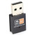 USB WiFi Adapter 2.4G/5G Dual Band Wireless Network Adapter for PC Desktop Laptop