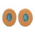 1 Pair Headphone Ear Pad Cushions Replacement Fit for OE2/OE2I/SoundTrue HeadsetKhaki