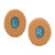 1 Pair Headphone Ear Pad Cushions Replacement Fit for OE2/OE2I/SoundTrue HeadsetKhaki