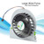 Quiet Notebook CPU Fan Fast Heat Dissipation Laptop CPU Cooling Fan for HP EliteBook Notebook