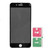 Mobile Phone Anti Peeping Film Ultra Thin Tempered Glass Private Screen Protector for IOS Phone 7 Plus 8 Plus
