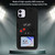 Retro Nostalgic Color Screen Handheld Game Console Mobile Phone Cover Case for iPhone 11Black