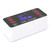 LCD Display USB Charger 8 Port TypeC Quick Charging 40W for Phone Tablet Computer