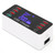 LCD Display USB Charger 8 Port TypeC Quick Charging 40W for Phone Tablet Computer