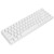 Mechanical Keyboard 68keys 3 Mode Wireless 2.4G Type C Wired RGB Mechanical Keyboard for Windows for AndroidBlue Switch