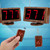 CTM881 Mini Receiving Host MultiFunctional Peach Wood Grain Receiver Host