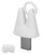 Cute Shape USB 2.0 Flash Drive Portable Data Storage U Disk Accessory for Computer Laptop16GB