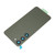 Back Glass Replacement Cover Case with Pre Installed Camera Lens Adhesive Repair Tool Kit for Samsung Galaxy S23 Green