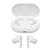 Bluetooth Headset with Charging Compartment Wireless Bluetooth 5.0 Version Dual Call Earphones