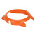 Plastic Protective Case Cover Protector Case for Xiaomi Haylou Solar LS05 Smart WatchOrange