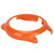 Plastic Protective Case Cover Protector Case for Xiaomi Haylou Solar LS05 Smart WatchOrange
