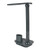 LED Table Lamp 5W Eye Caring Rechargeable 3 Color Temperature Stepless Dimmable USB Light with Pen Phone Holder Green