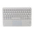 Portable 9in Bluetooth Touchpad Keyboard Scissors Feet Design Ultra Slim Bluetooth Keyboard