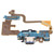 USB Charging Port Dock Connector Flex Cable Replacement for LG G7 ThinQ G710tm  Version