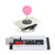 30/24 Cassette Button   5P Rocker Single Kit Black USB Core Board Arcade Kit Pink