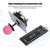30/24 Cassette Button   5P Rocker Single Kit Black USB Core Board Arcade Kit Pink