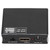 60hz Optical Fiber Audio Splitter Stereo Audio Stable Performance Audio Extractor