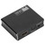60hz Optical Fiber Audio Splitter Stereo Audio Stable Performance Audio Extractor