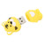 USB Flash Drive Portable Cartoon Storage Memory Stick for USBA Port Desktop Computer Laptop Tablet Computer TV(16GB )