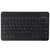Wireless Bluetooth Keyboard 10Inch Lightweight UltraWide for Android IOS/Windows(Black )
