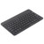 Wireless Bluetooth Keyboard 10Inch Lightweight UltraWide for Android IOS/Windows(Black )