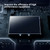 Internal Gaming SSD M.2 2280 SATA III 6Gb/s 3D TLC NAND 500/450MB/s Computer SSD for Desktop Laptop Motherboard 1TB