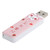 U Disk PushPull Type USB2.0 Flash Drive Portable Plug in Data Storage Device with Lanyard(64GB )