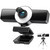 4K HD Webcam with Microphone Autofocus 1080P HD Webcam USB PC Laptop Web Camera with  Cover Tripod
