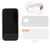 XS11 Mini Mobile Phone 2.5in WiFi GPS 1GB 8GB Quad Core for Android Smart Phone for Students Green