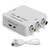 PAL TO NTSC Converter HD PAL/NTSC Format Converter for DVD VCD Player Recorder Camcorder VCR DVR PS3