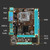 Computer Motherboard LGA775/771 CPU Support intel Core 2 and Celeron 400, Pentium 4, Pentium EE, D Series Processors Supports up to 8G 1066HMz/1333HMz Realtek 100Mbit USB2.0 SATA All-Solid Capacitors High-Speed Transmission Strong Compatible