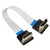 90 Degree Bend HD Aerial Photography Adapter Camera Small Adapter Cable for Aerial FPV Drone