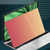 Golden Privacy Screen Filter Reversible High-transmittance 30° Invisible Anti-UV Anti-glare Film for 23'' Monitor with 16:9 Aspect Ratio