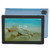 8 Inch Tablet MT6753 Octa Core 6GB RAM 128GB ROM 4G LTE Tablet with 10000mAh Mobile Power for Android 11 100‑240V Blue UK Plug