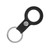 AntiLost Silicone Key Ring Locator Sleeve Shell Skin Protective Cover Case for IOS(Black )