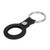 AntiLost Silicone Key Ring Locator Sleeve Shell Skin Protective Cover Case for IOS(Black )