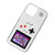 2 in 1 Handheld Game Console Phone Case Phone Protective Cover for iPhone 12Pro maxWhite