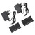 HD Extender FHD 1080P CAT5e 6 Stable High Speed Sturdy ABS 1080P Extender for Family Meeting  100‑